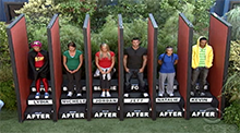 Big Brother 11 Before or After